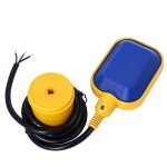 Interrupteur � flotteur 250v pour contr�le du niveau deau avec protection ip68 pour pompe de r�servoir ...
