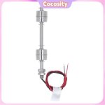 Interrupteur  flotteur en acier inoxydable capteur de niveau deau liquide pour rservoir de pompe  ...