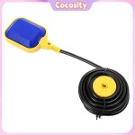 Interrupteur � flotteur pour moteur de 750 w ou moins contr�le de niveau de liquide r�glable pour r�servoirs ...