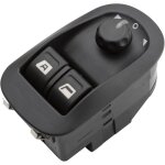 Interrupteur commande leve vitre? bouton �lectrique pour fen�tre 6554. wa pour peu - geot 206306