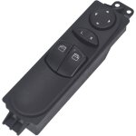 Interrupteur l�ve vitre vito w639 bouton commande principal fen�tre pour viano bus mixto box 6395450913 ...