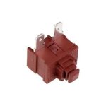 Interrupteur - nilfisk - 78600700 - compatible tfs5203p011 - noir - accessoire aspirateur