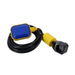Interrupteur de niveau - kit interrupteur flotteur 10 m de pompes guinard loisirs