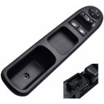 Interrupteur principal pour lve - vitre lectrique de peugeot 207 remplacement de qualit pour la portire. ...