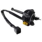 Interrupteur de rechange gauche peugeot kisbee new vivacity speedfight 50 2 temps