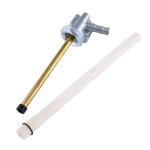 Interrupteur de robinet de carburant marche / arr�t pour moto robinet de r�servoir dhuile pour honda ...