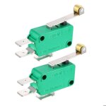 Interrupteur sourcing map 2pcs kw3 - oz 16a ac125 / 250v spdt no nc levier galet micro interrupteurs ... Interrupteur sourcing map 2pcs kw3 - oz 16a ac125 / 250v spdt no nc levier galet micro interrupteurs ...