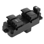 Interrupteur de commande de vitre avant ct conducteur bp1e - 66 - 350 pour mazda 3 2004 - 2010