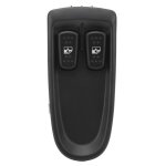 Interrupteur de vitre �lectrique avant gauche 5801304490 sensible noir de remplacement pour iveco daily ...