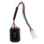 Interrupteur de vitre �lectrique dorigine neuf pour toyota land cruiser / 4runner lhd compatible avec ...
