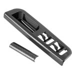 Interrupteur de vitre �lectrique en fibre de carbone pour golf tdi jetta mk4 passat b5 1998 - 2004