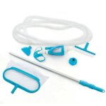 Intex kit dentretien pour piscine deluxe 28003 outil de nettoyage de piscine outils de nettoyage de piscine ...