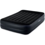 Intex matelas gonflable 152 * 203 * 42 cm rest bed fiber tech - fermeté réglable - Électrique - 2 personnes ... Intex matelas gonflable 152 * 203 * 42 cm rest bed fiber tech - fermeté réglable - Électrique - 2 personnes ...