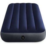 Intex matelas gonflable classic downy fiber tech 1 place - 191 x 76 x 25 cm Intex matelas gonflable classic downy fiber tech 1 place - 191 x 76 x 25 cm