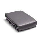 Intex ricambio liner per piscina ultra frame xtr rettangolare (grigio scuro) 549x274x132 cm