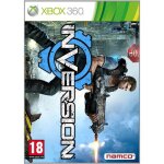 Inversion / jeu console xbox 360