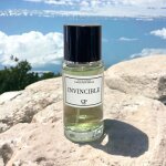 Eau de parfum - invincible - 50ml - fracheur marine - notes florales - bois de gaac