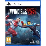 Invincible vs - jeu ps5