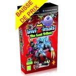 Invizimals 3 les tribus perdues + cam�ra / jeu psp