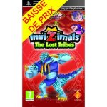 Invizimals 3 : les tribus perdues / jeu consolepsp