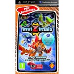 Invizimals essentials / jeu console psp