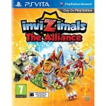 Invizimal : the alliance jeu ps vita