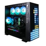 Bo�tier - inwin - 309 gaming edition - eatx / atx / matx / mitx - 3 ventilateurs - usb 3. 0 / 3. 1 type ...