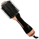 Ionic volume & style brosse soufflante brosse chauffante 3 temp�ratures s�cher brosser lisser brushing ...