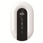 Ioniseur dair mini purificateur dair  lozone pour chambre salle de bain cuisine animaux domestiques ...