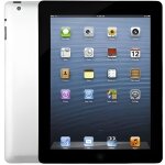 Ipad 4 (2012) - 16 go - noir - reconditionn� - tr�s bon �tat