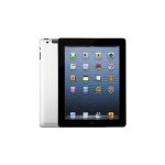 Ipad 4 (2012) wifi + 4g - 32 go - noir - reconditionn - excellent tat