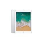 Ipad 5 (2017) - 128 go - argent - reconditionn - trs bon tat