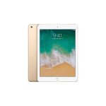 Ipad 5 (2017) - 128 go - or - reconditionn� - excellent �tat