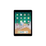 Ipad 5 (2017) wifi + 4g - 128 go - gris sid�ral - reconditionn� - etat correct