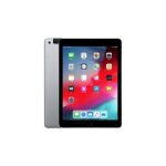 Ipad 6 (2018) wifi + 4g - 128 go - gris sid�ral - reconditionn� - tr�s bon �tat