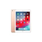 Ipad 6 (2018) wifi + 4g - 128 go - or - reconditionn� - tr�s bon �tat