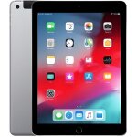 Ipad 6 (2018) wifi + 4g - 32 go - gris sid�ral - reconditionn� - excellent �tat
