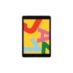 Ipad 7 (2019) wifi + 4g - 32 go - gris sid�ral - reconditionn� - etat correct
