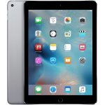 Ipad air 2 (2014) - 64 go - gris sidral - reconditionn - etat correct