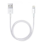 Compatible ipad air 3 2019 10. 5(a2152 - a2123 - a2153 - a2154) lot 2 cables usb chargeur blanc 1 metre ...