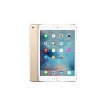 Ipad mini 3 (2014) - 64 go - or - reconditionn - trs bon tat