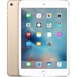 Ipad mini 4 (2015) - 128 go - or - reconditionn - excellent tat