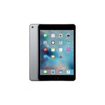 Ipad mini 4 (2015) - 32 go - gris sidral - reconditionn - etat correct