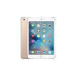 Ipad mini 4 (2015) wifi + 4g - 128 go - or - reconditionn� - etat correct