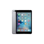 Ipad mini 4 (2015) wifi + 4g - 64 go - gris sid�ral - reconditionn� - etat correct