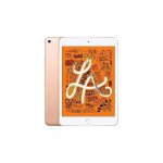 Ipad mini 5 (2019) wifi + 4g - 256 go - or - reconditionn� - tr�s bon �tat