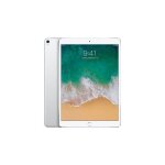 Ipad pro (2017) (10. 5 - inch) wifi + 4g - 256 go - argent - reconditionn� - excellent �tat