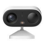 Ipc - tb3fp - 3t0we - imou imou cell go full color wi - fi ip cam�ra de surveillance 2304 x 1296 pixels ...