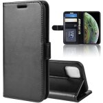 Pour iphone 11 pro housse pu cuir portefeuille avec support protection housse iphone 11 pro (5. 8) - ...