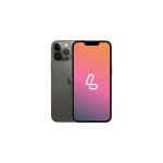 Iphone largo apple 13 pro graphite 128 go - reconditionn - grade a batterie 100% neuve